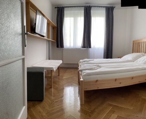 Apartmánový dům Liget Szalló ( Margaréta )