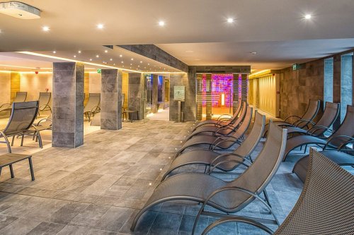Bonvital Wellness & Gastro Hotel