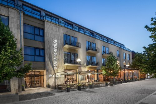 Bonvital Wellness & Gastro Hotel