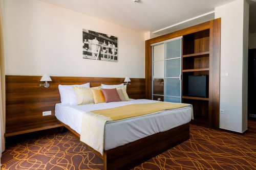 Bonvital Wellness & Gastro Hotel