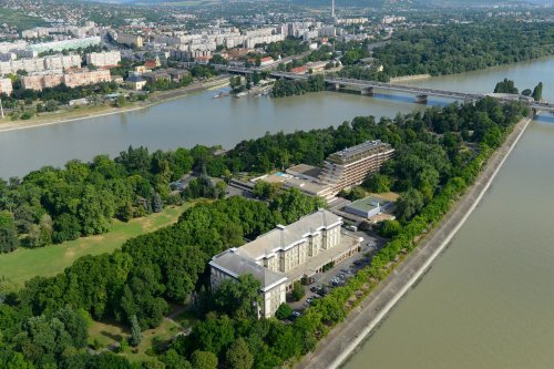 Health Spa Hotel Margitsziget, Budapešť