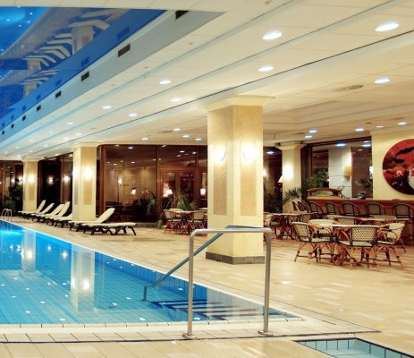 Health Spa Hotel Margitsziget, Budapešť