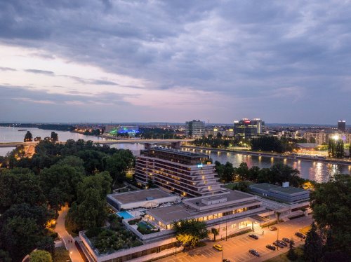 Health Spa Hotel Margitsziget, Budapešť