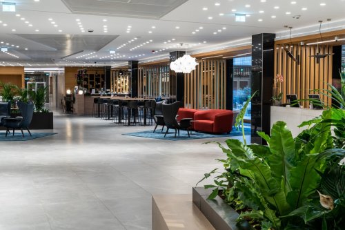 Health Spa Hotel Margitsziget, Budapešť