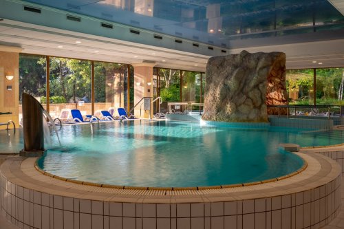 Health Spa Hotel Margitsziget, Budapešť