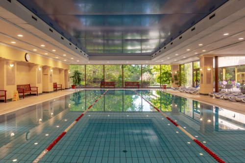 Health Spa Hotel Margitsziget, Budapešť