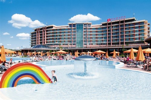 Aquaworld Resort Budapest