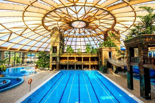 Aquaworld Resort Budapest