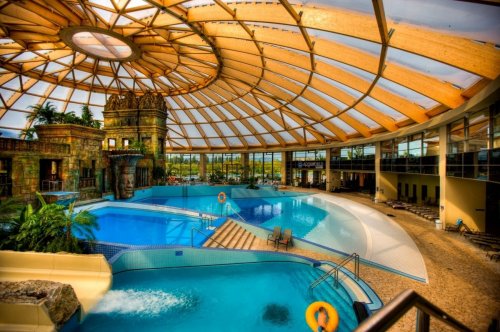 Aquaworld Resort Budapest