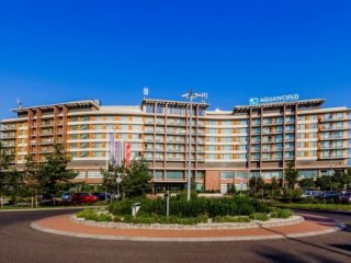 Aquaworld Resort Budapest Aquaworld Resort Budapest