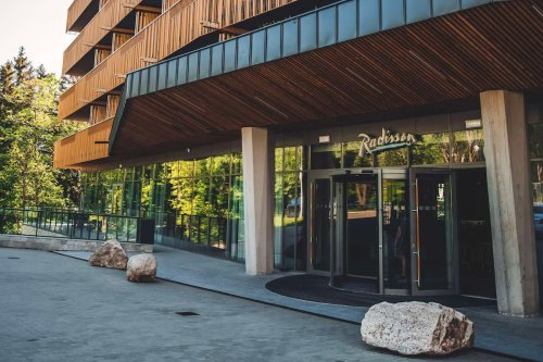 Radisson Hotel Szklarska Poreba