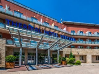 Thermal hotel Visegrad
