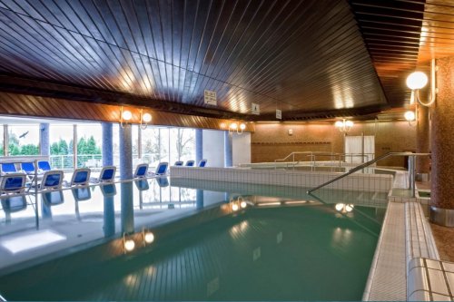 Health Spa hotel Aqua Hévíz