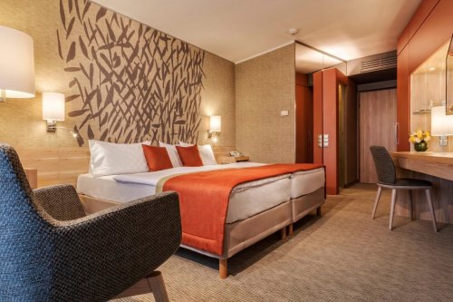 Health Spa hotel Aqua Hévíz
