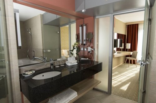 Health Spa hotel Aqua Hévíz