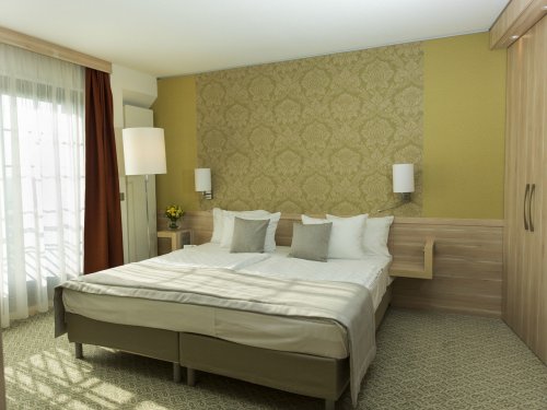 Health Spa hotel Aqua Hévíz