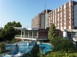 Health Spa hotel Aqua Hévíz Health Spa hotel Aqua Hévíz