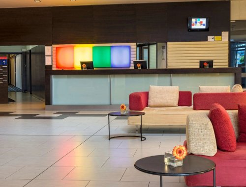 Hotel Park Inn Sárvár