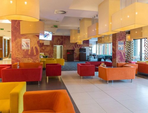 Hotel Park Inn Sárvár