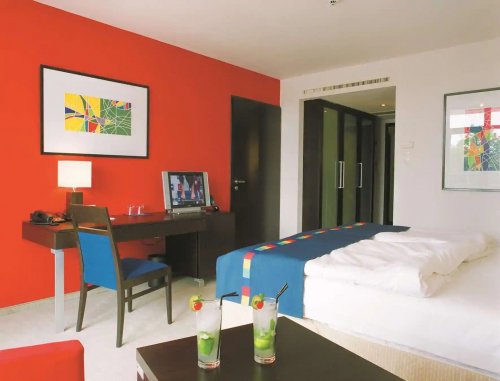 Hotel Park Inn Sárvár