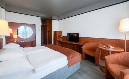 Hotel Hunguest Bük