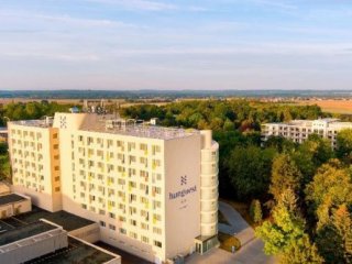 Hotel Hunguest Bük Hotel Hunguest Bük