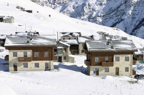 Apartmány Chalet Li Baita - Genny e Daniela