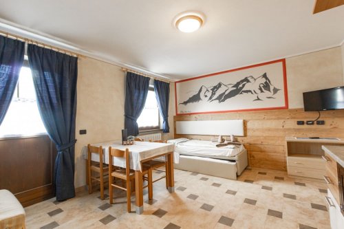 Apartmány Chalet Li Baita - Genny e Daniela