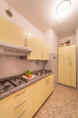 Apartmány Villa Mecchia