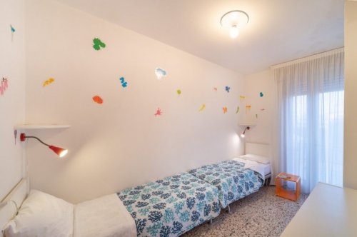 Apartmány Villa Mecchia
