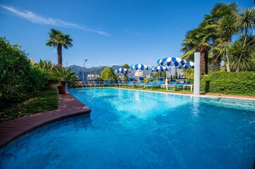 Hotel Cristallo