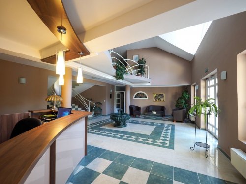Hotel Arboretum