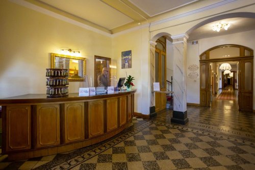 Hotel Salegg