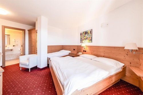 Hotel Chalet Caminetto