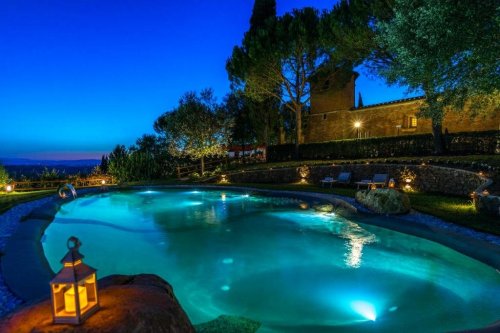 Hotel Castello di Leonina