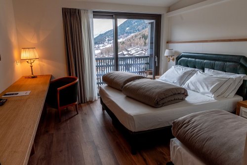 Hotel Cristallo Club