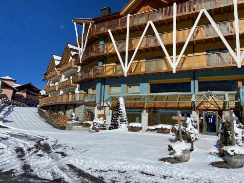Hotel Delle Alpi