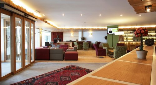Hotel Delle Alpi