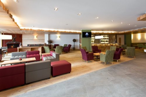 Hotel Delle Alpi