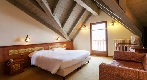 Hotel Delle Alpi