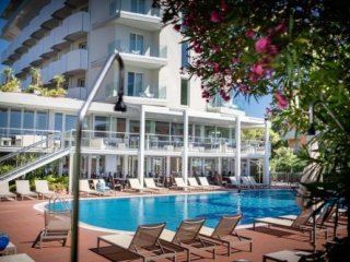Hotel Garden Sea