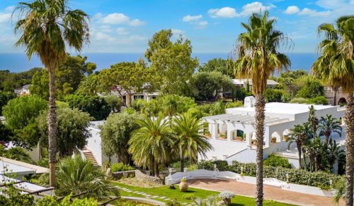 Hotel Botania Relais & Spa
