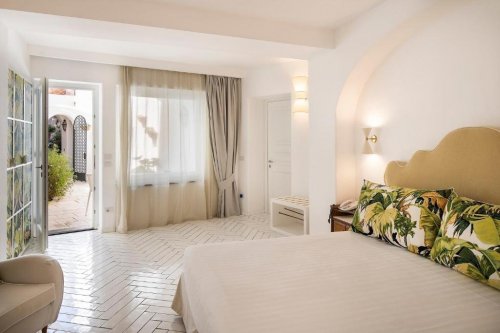 Hotel Botania Relais & Spa