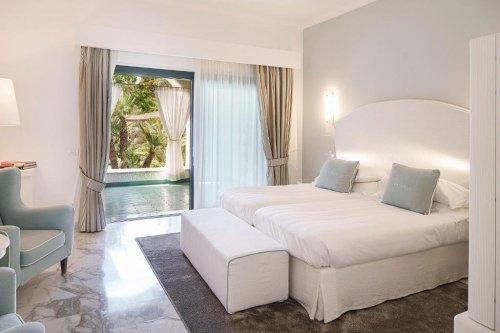 Hotel Botania Relais & Spa