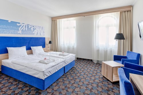 Cottonina Hotel & Mineral Spa Resort