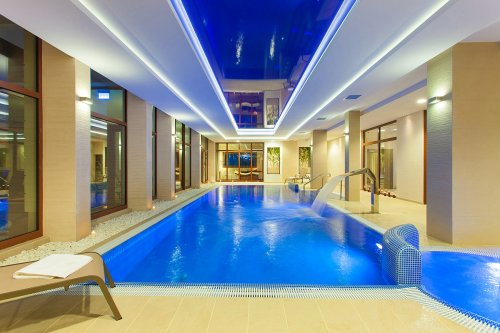 Cottonina Hotel & Mineral Spa Resort