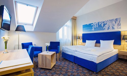 Cottonina Hotel & Mineral Spa Resort
