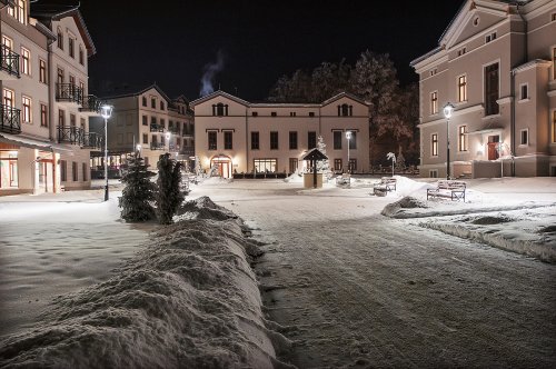 Cottonina Hotel & Mineral Spa Resort