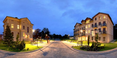 Cottonina Hotel & Mineral Spa Resort
