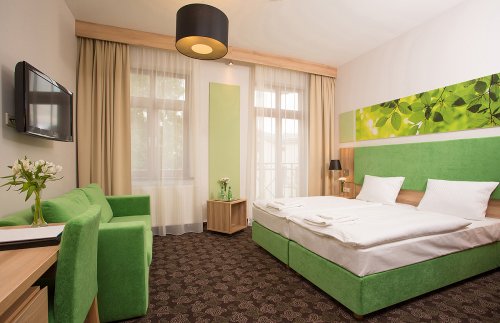Cottonina Hotel & Mineral Spa Resort